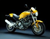 2002 Ducati Monster 900 i.e. photo